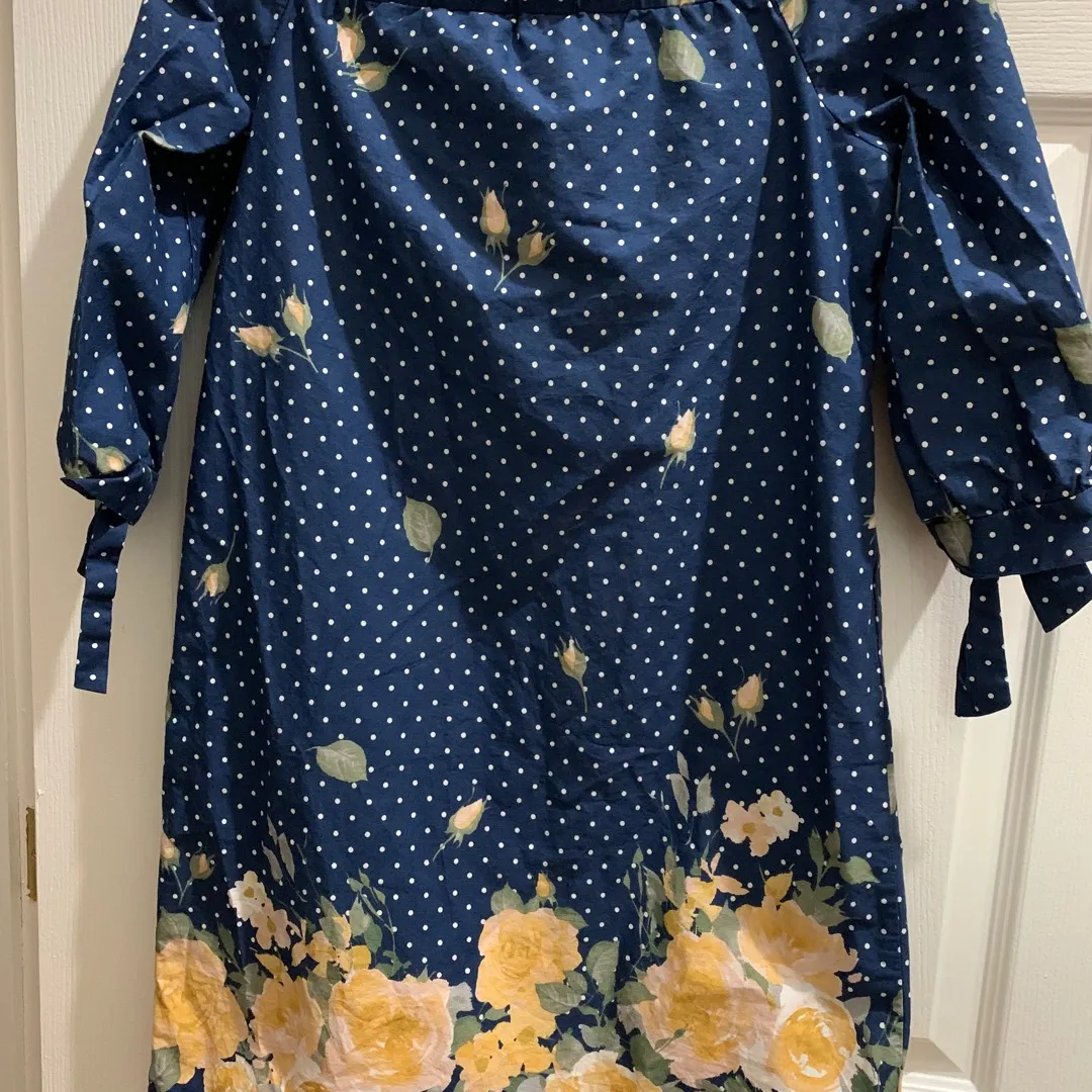 BeBop Dress - Size M 🌼🌼 photo 1