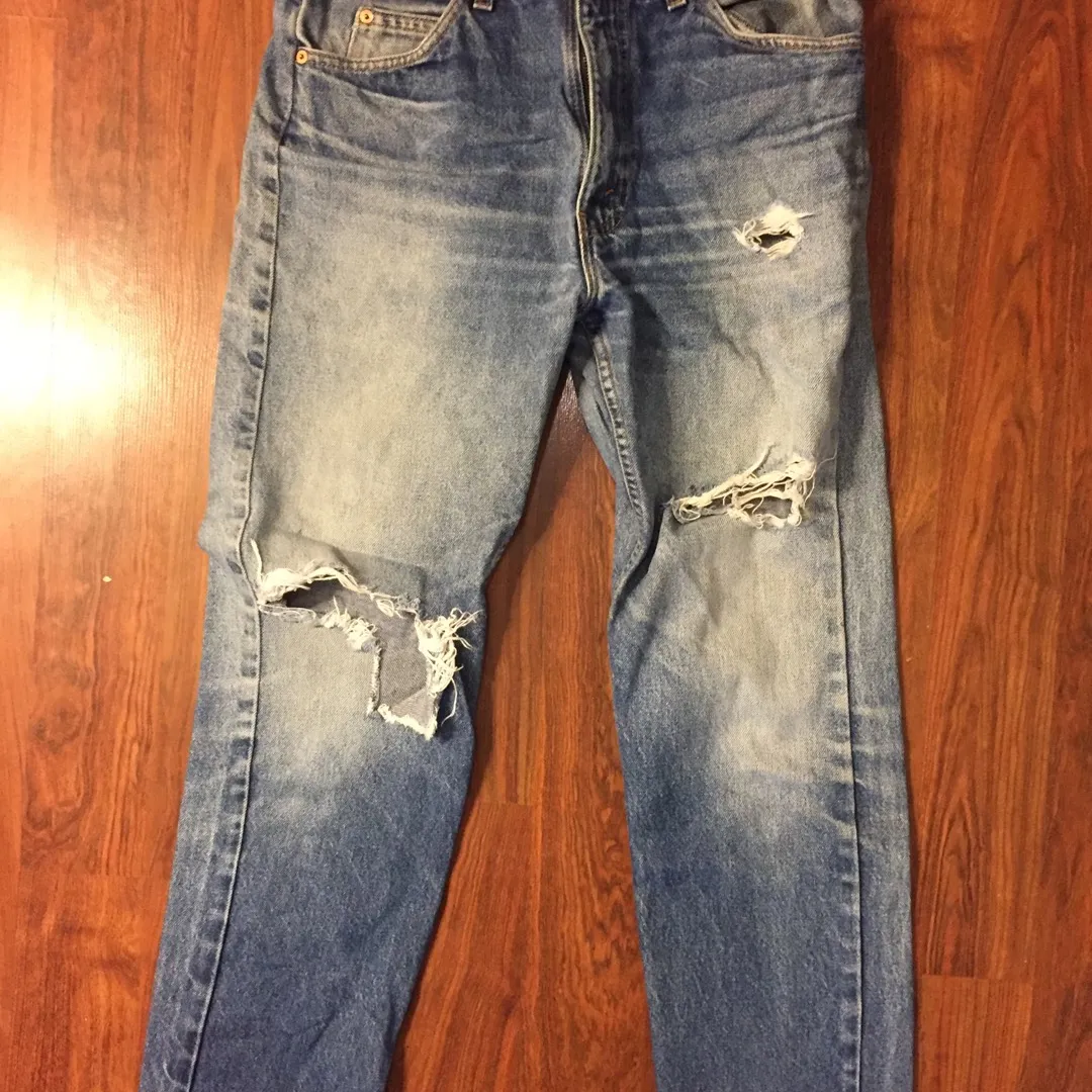 Levi’s 505 Women’s Jeans photo 3