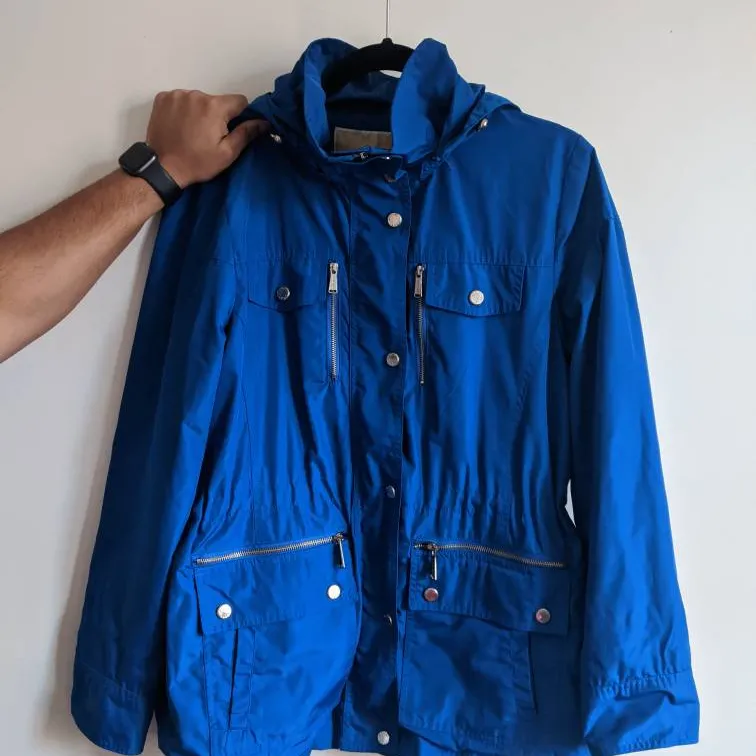 Michael Kors Rain Jacket photo 1