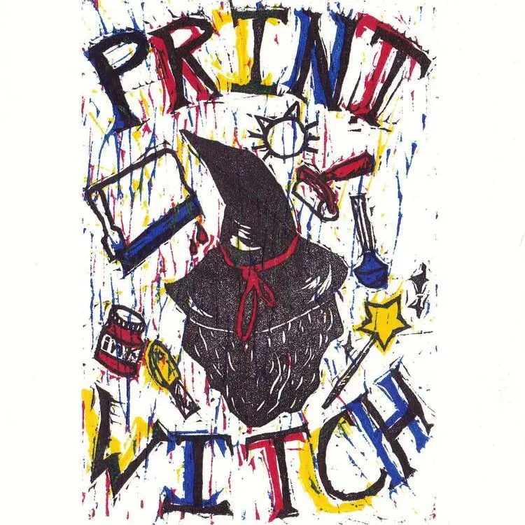 Print Witch photo 1