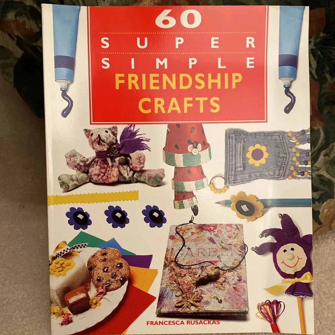 60 Simple Friendship Crafts photo 1