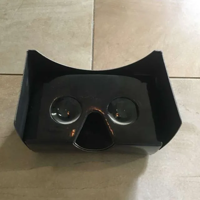 Cardboard VR Headset photo 1