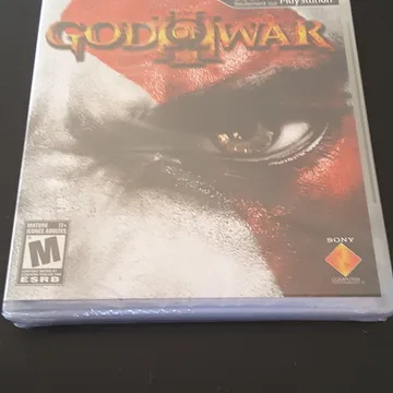 God Of War III (PS3) photo 1