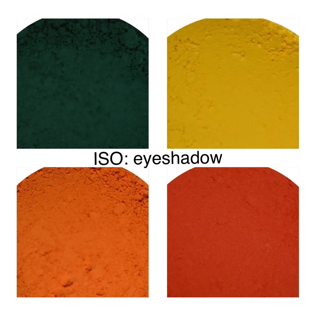 ISO Jewel Tone Eyeshadow photo 1