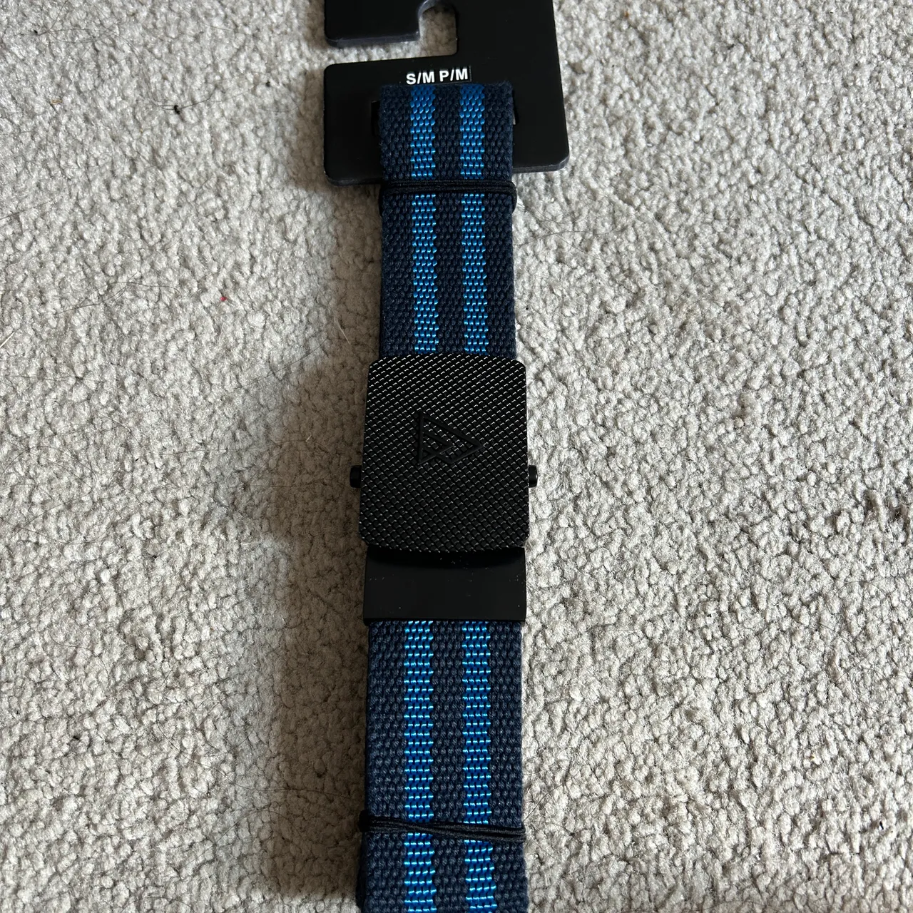 New men belt electronically protected  photo 4