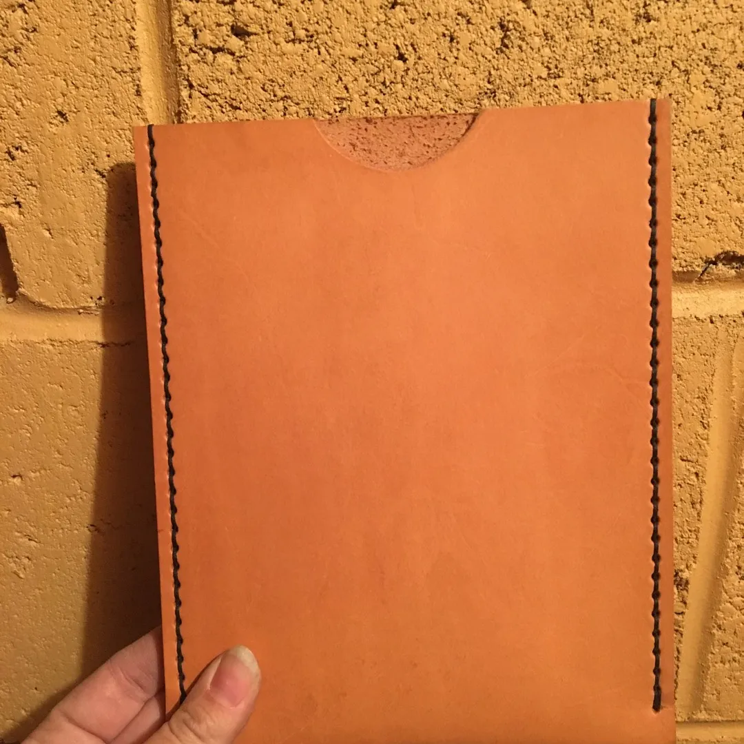 Leather Pouch photo 1