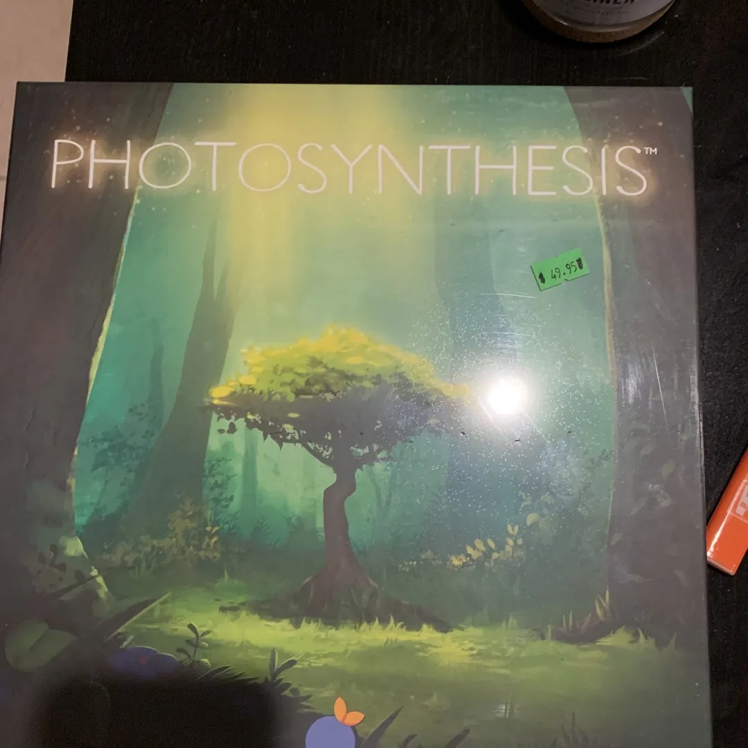 Photosynthesis (Sealed) photo 1