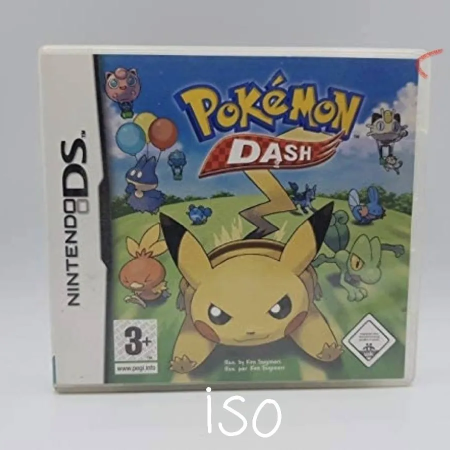 ISO: Pokemon games for DS/3DS photo 1