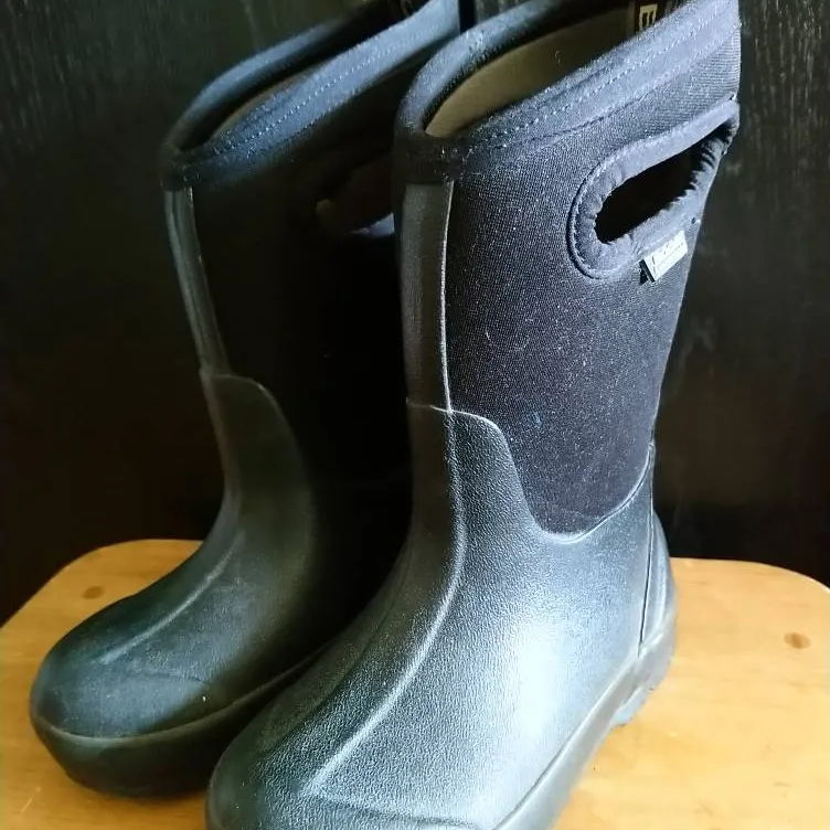 Kids shoes : snow boots : rain boots photo 5