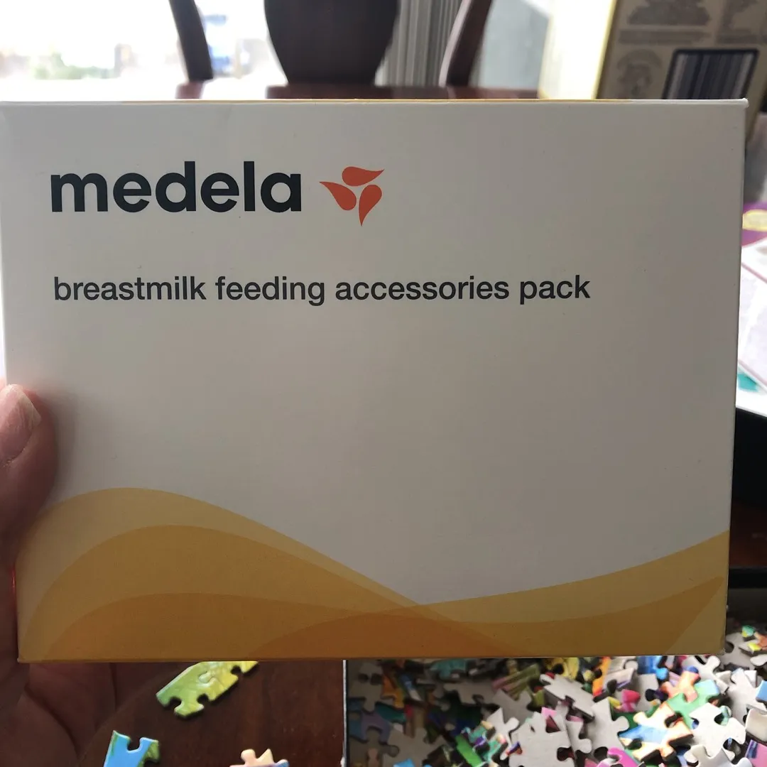 Medela Feeding Accessories Pack photo 1