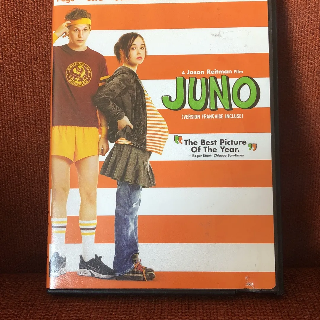 Juno Dvd photo 1