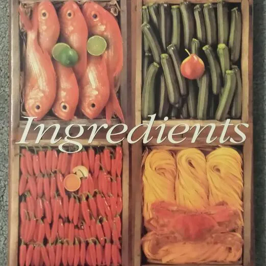 Ingredients Book photo 1