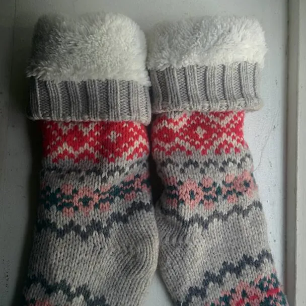 Very Big Warm Socks photo 1