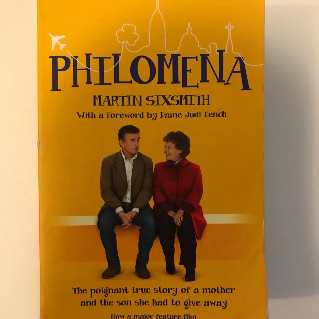 Philomena - Book photo 1