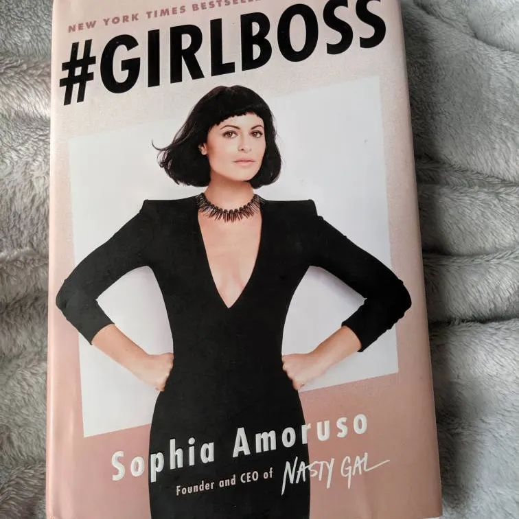 FREE-Book From The CEO Of NASTY GAL photo 1