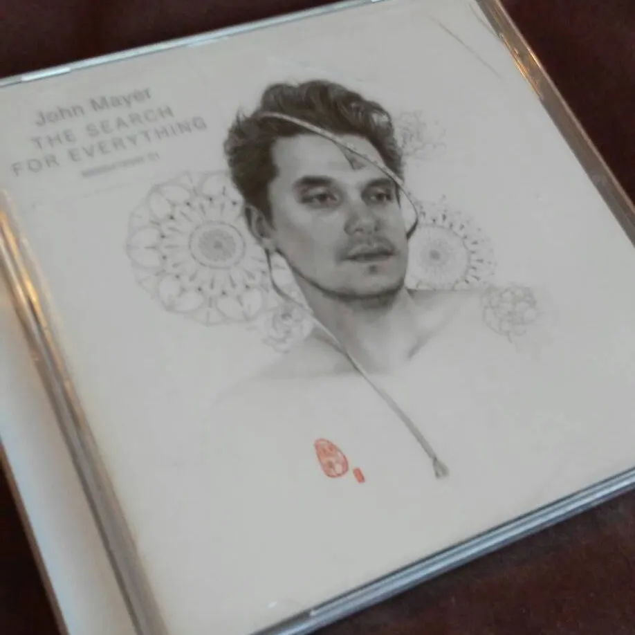 John Mayer CD photo 4