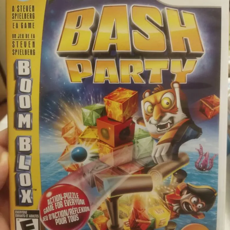 Boom Blox Bash Party - Wii photo 1