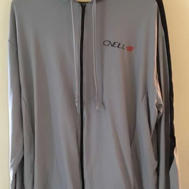 O'Neil XL Men's Quick-dry Hoody with 30 UV protection photo 1