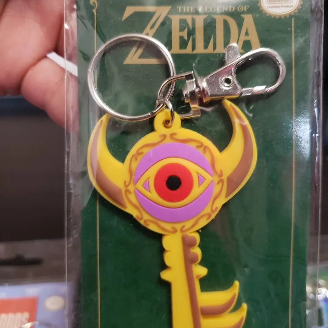 Nintendo Key Chains photo 4