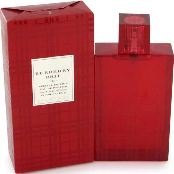 Burberry Red Perfume photo 1