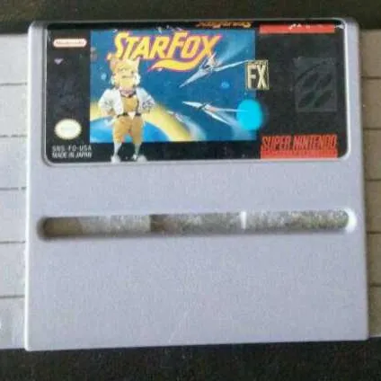 StarFox (NES) photo 1