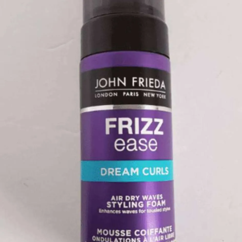 NEW: John Frieda Frizz Ease Dream Curls Air Dry Waves Styling... photo 1