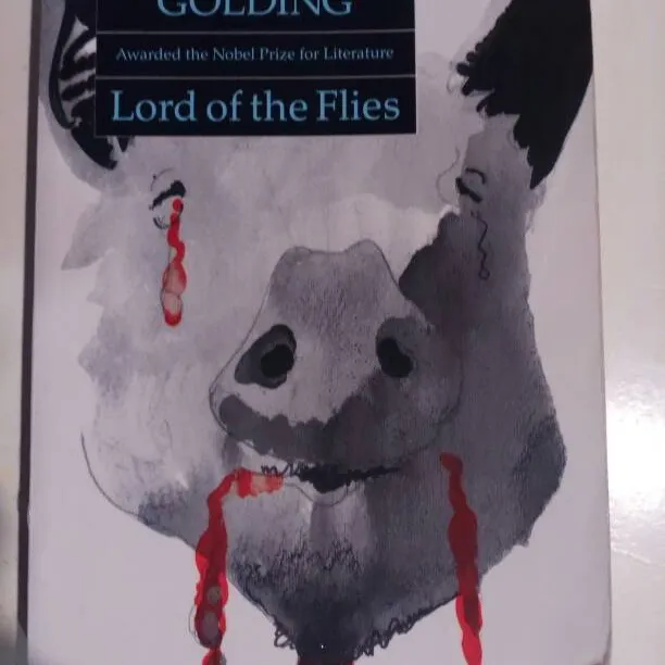 Lord of the Flies by William Golding photo 1
