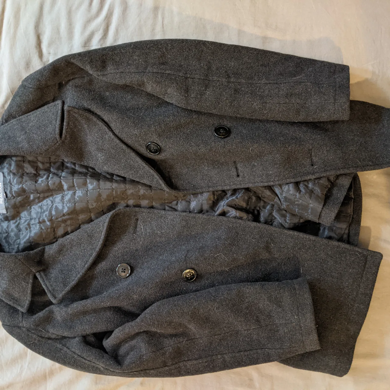 Kenneth Role Winter Coat photo 1