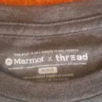Brand New Marmot T-shirt Medium photo 4