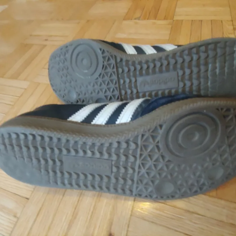 Adidas Samba Shoes (Male 7 US) photo 3