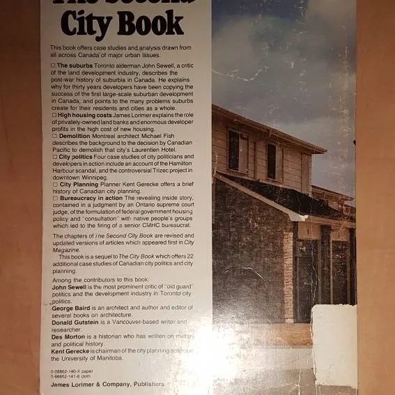 The City Book & The Second City Book photo 6