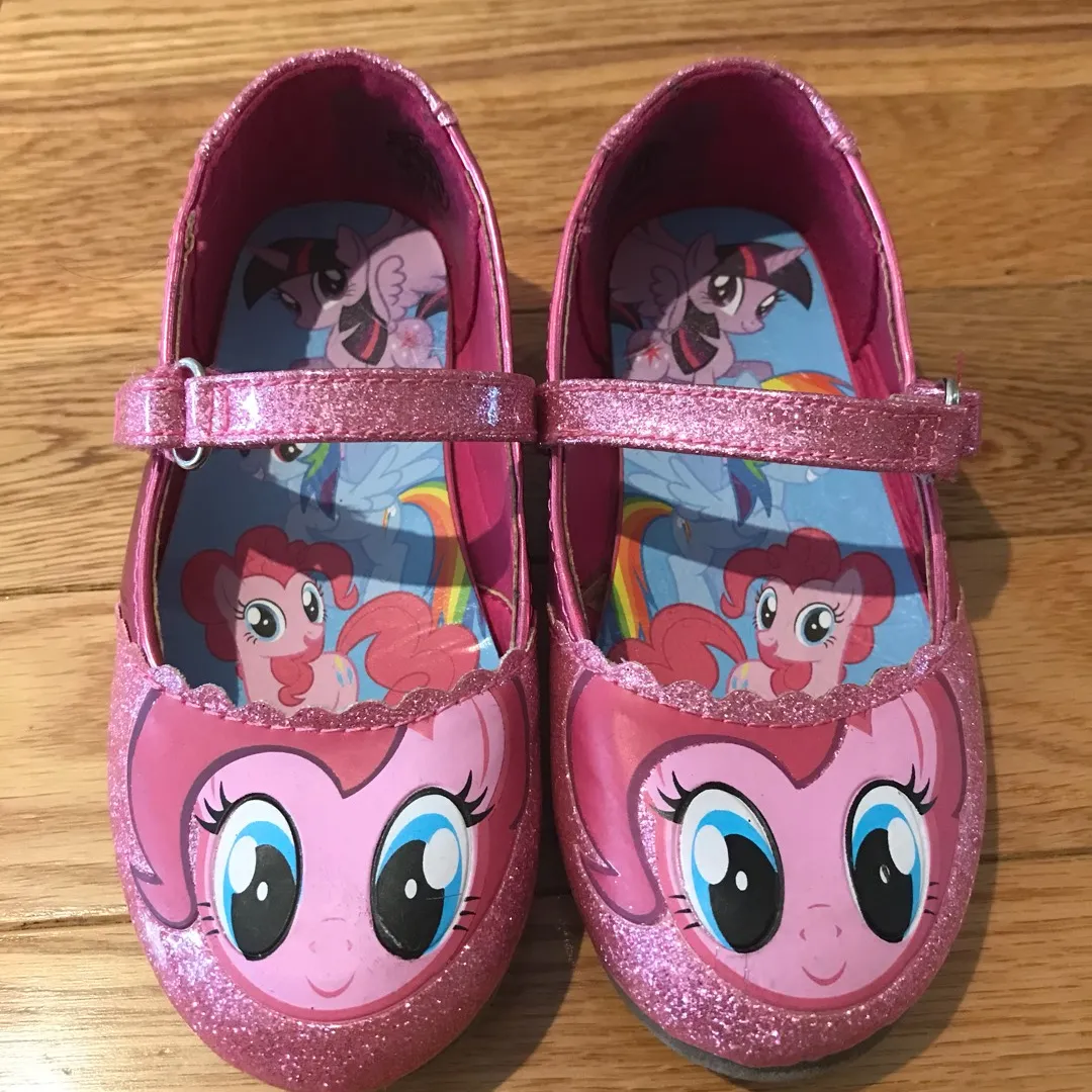 My Little Pony Shoes photo 1