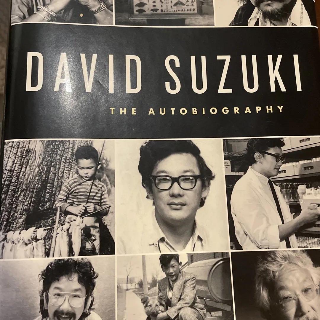 David Suzuki Auto Biography photo 1