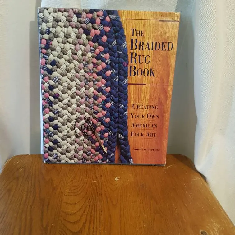 Braided Rug Book photo 1