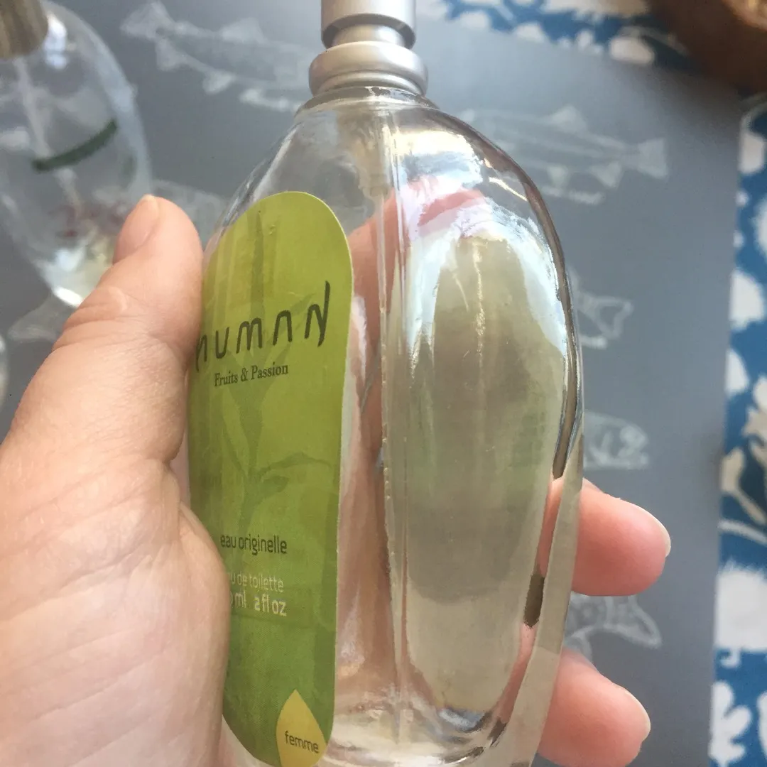 Glass Perfume Bottles - Empty photo 9