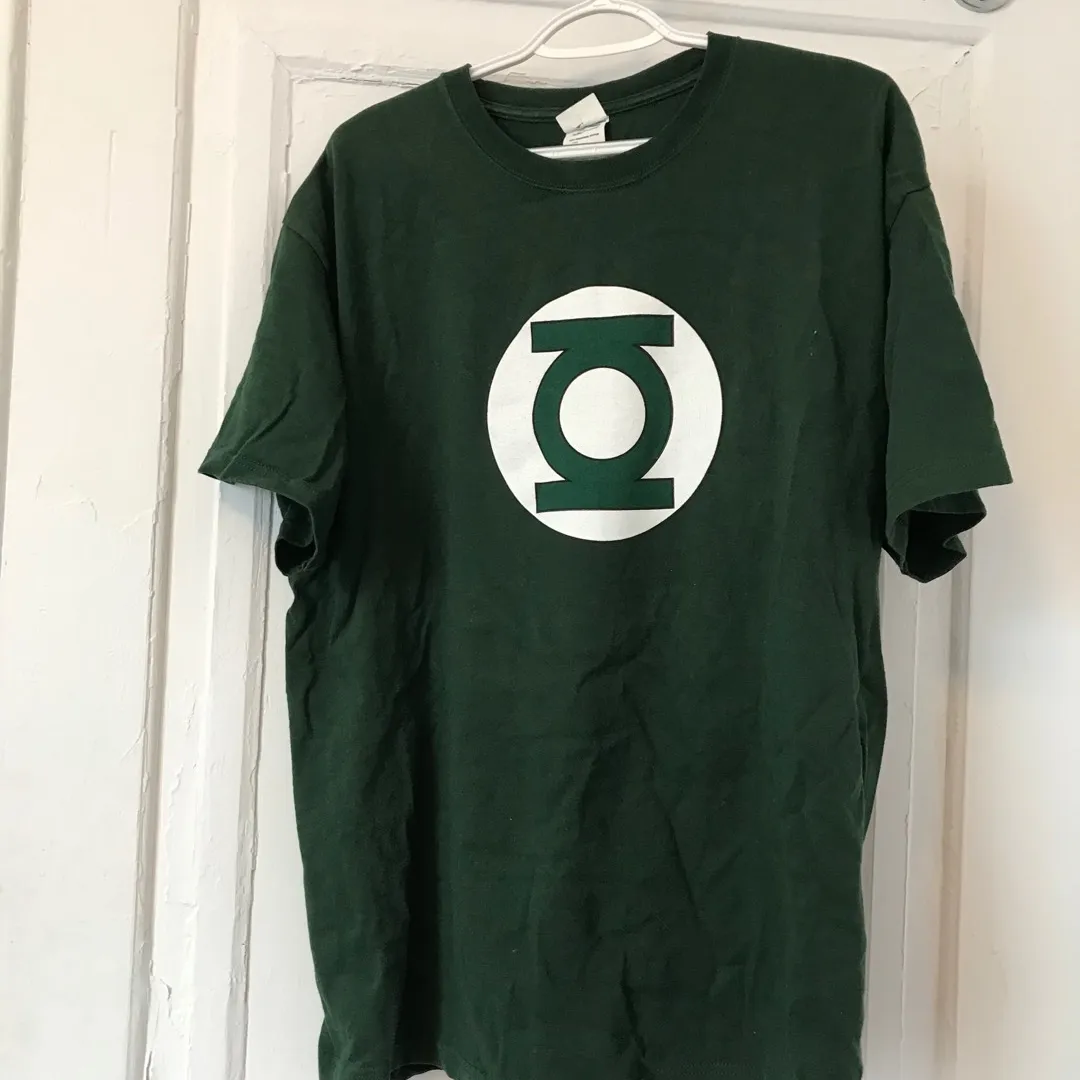 Green Lantern T photo 3