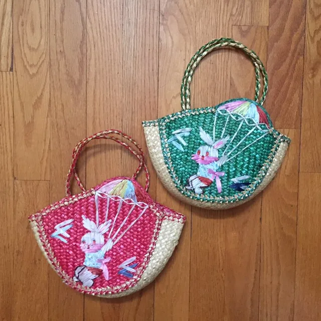 Straw Bags photo 1