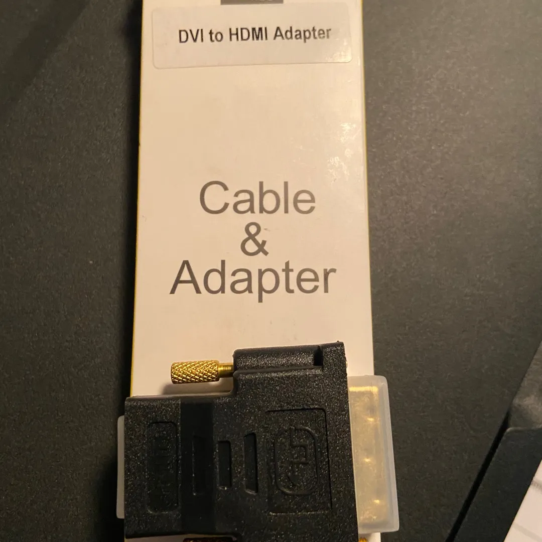 DVI To HDMI photo 1