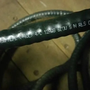 Cable 600v photo 1