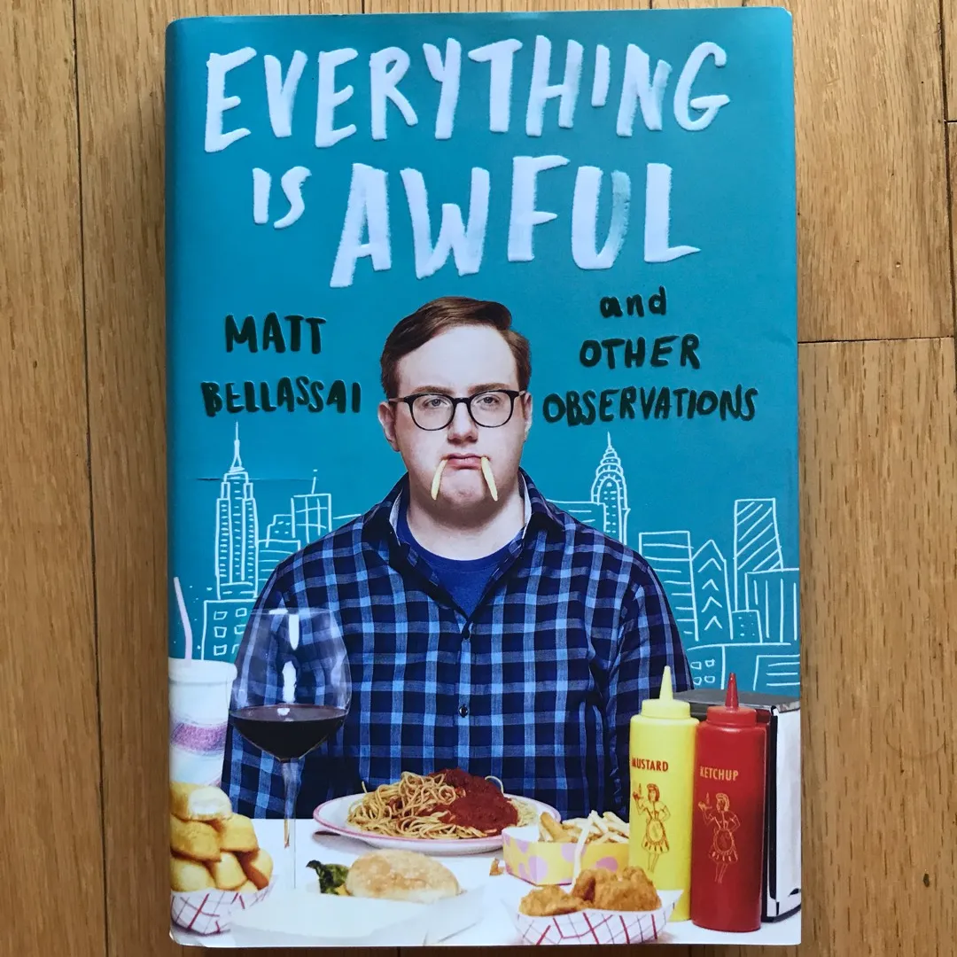 Everything Is Awful Book photo 1