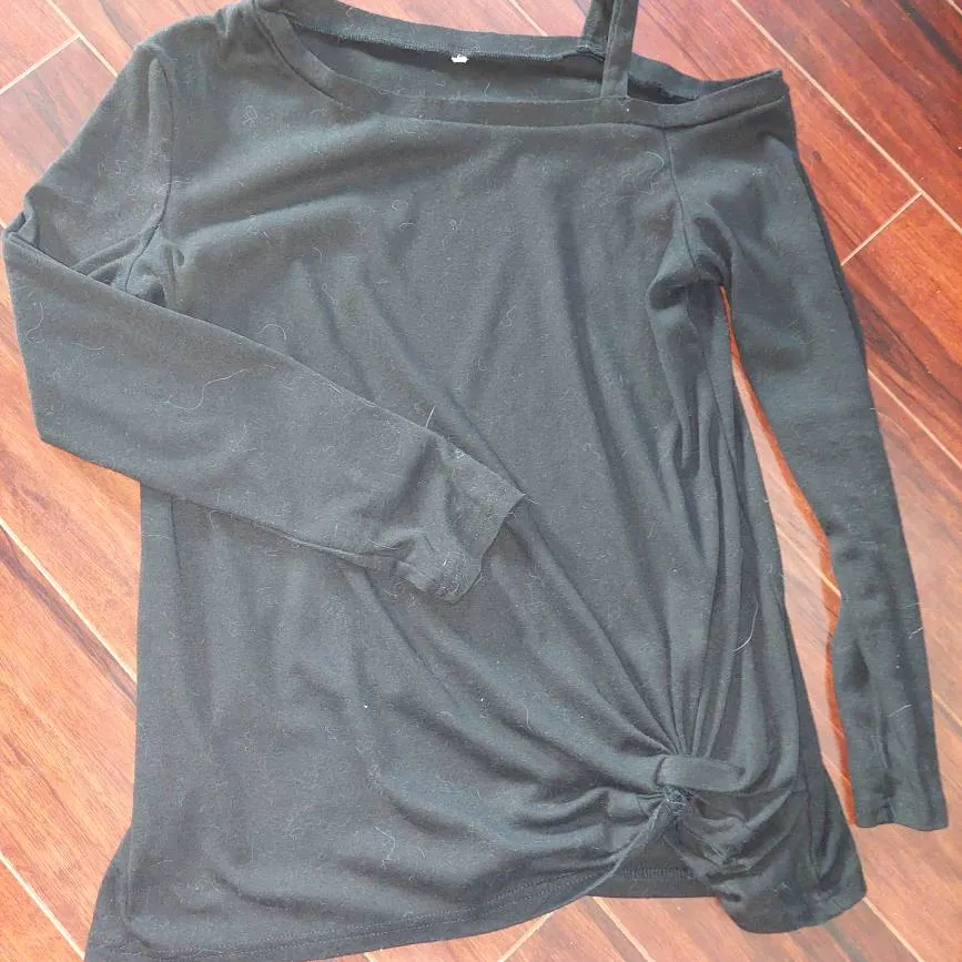 Free Black Clothing. Size 12. photo 1