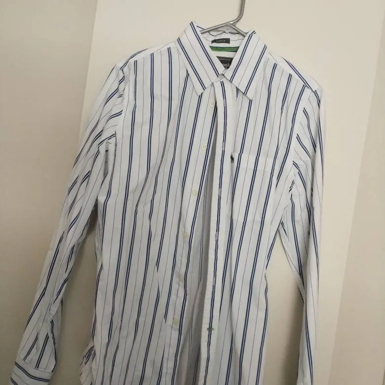 Vintage Abercrombie & Fitch Shirt photo 1