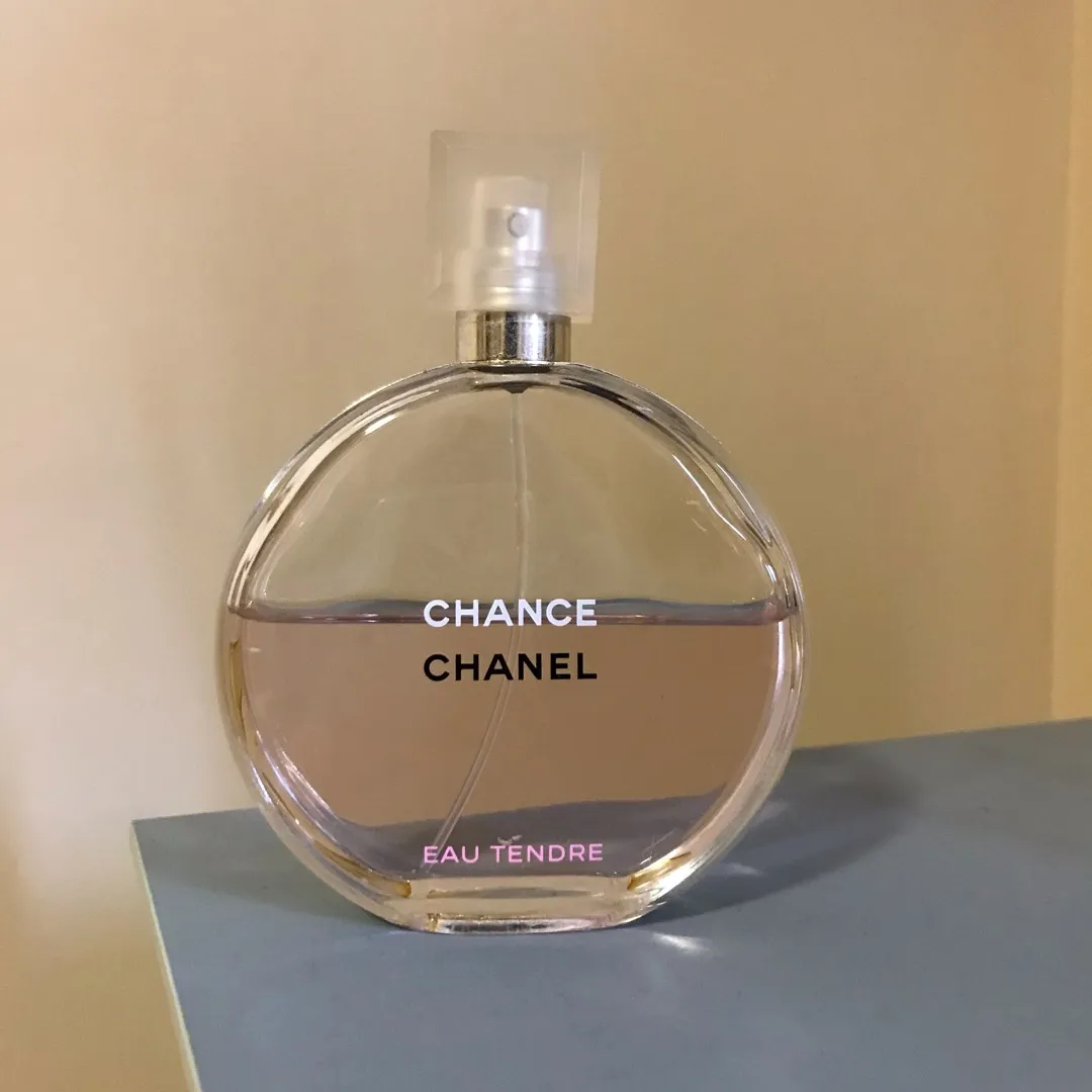 Chanel Chance Eau Tendre photo 1