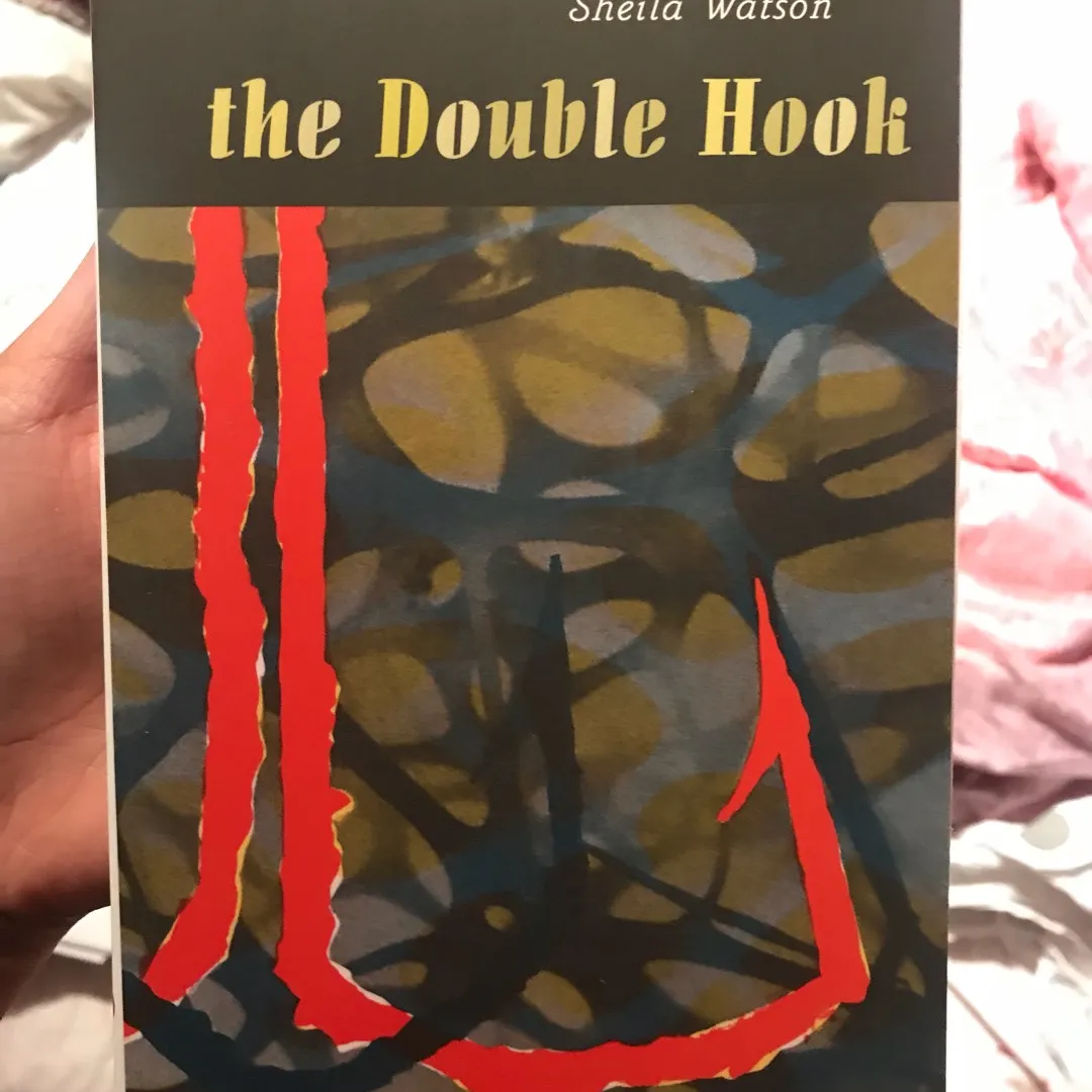 Book- The Double Hook By Sheila Watson photo 1