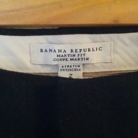 Banana Republic Wool Dress pants photo 3
