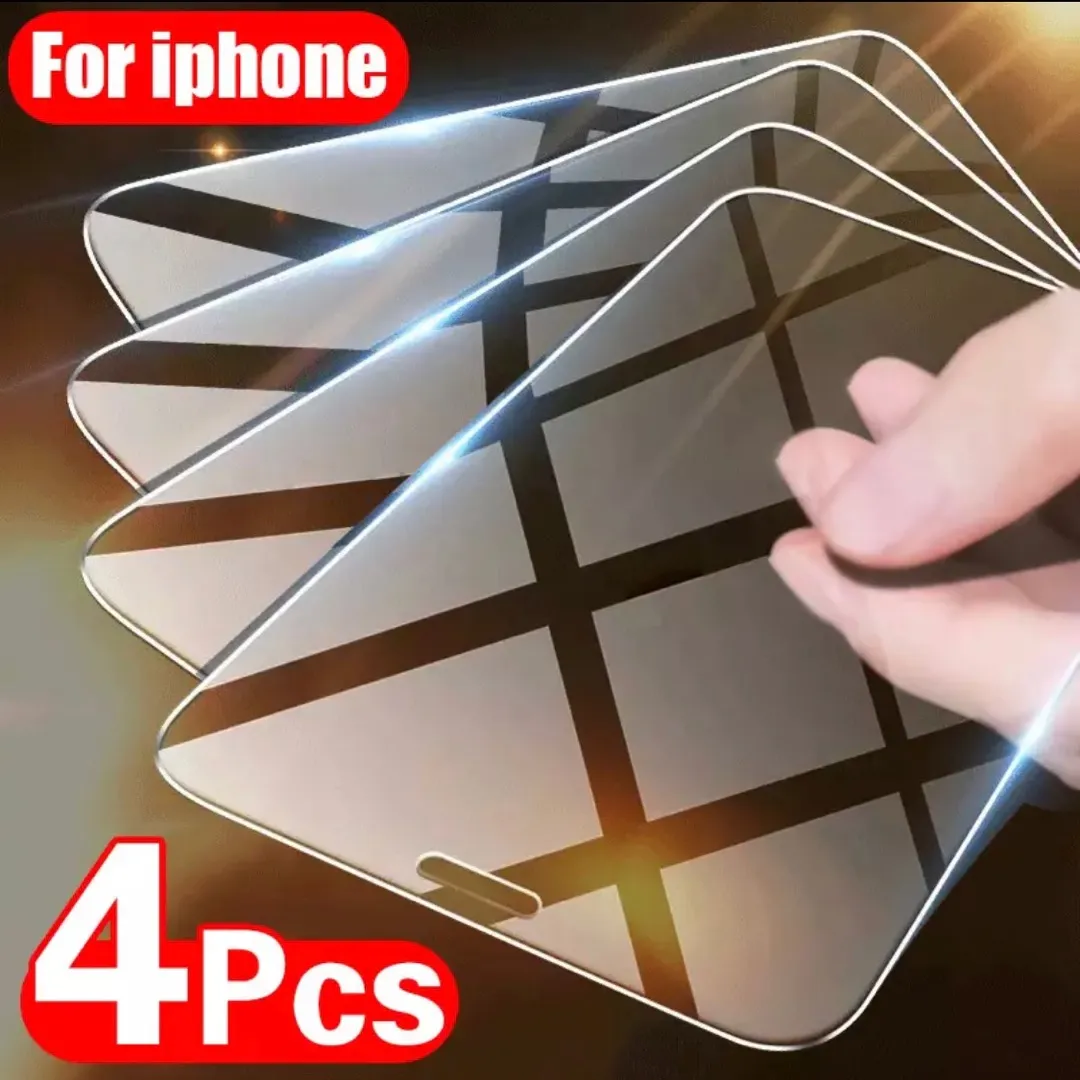 iPhone 12 Mini Tempered Glass Screen Protector photo 5