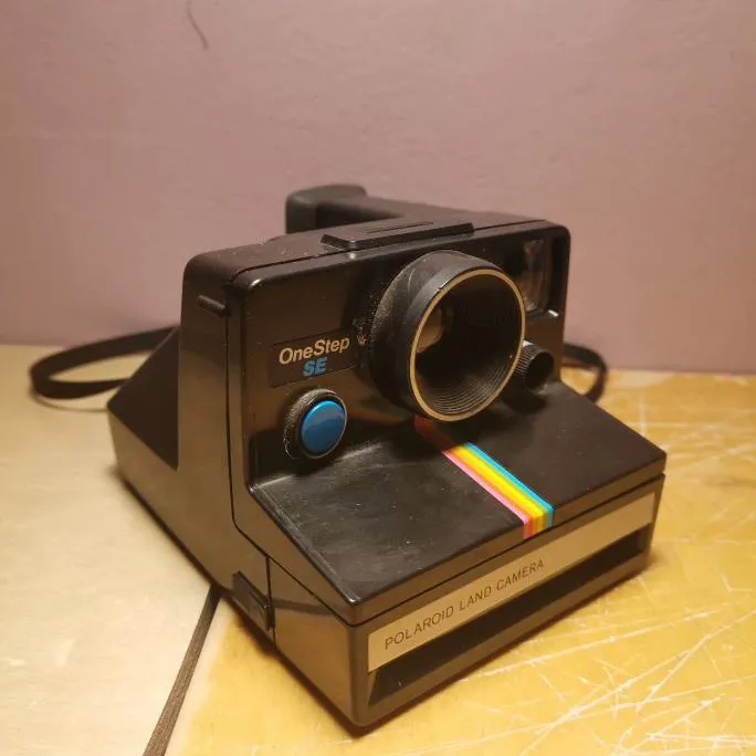 Polaroid Camera photo 1
