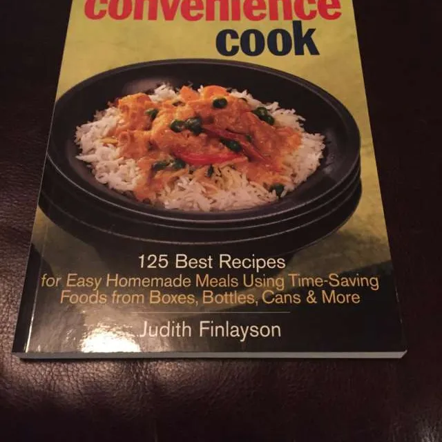 The Convenience Cook photo 1