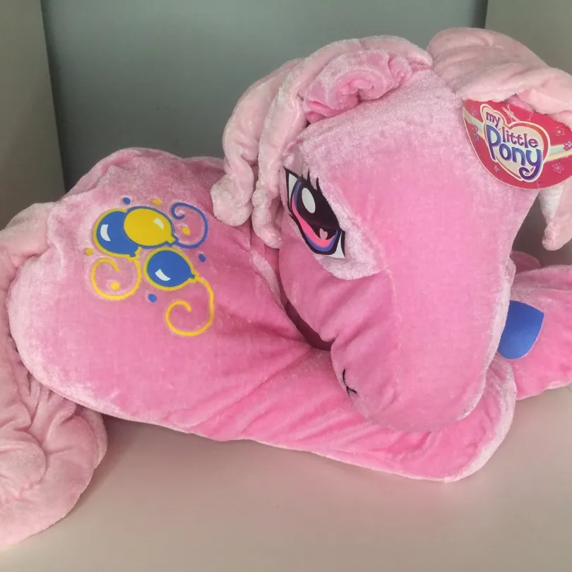 My Little Pony Pinkie Pie G3 Plush Brand New photo 1