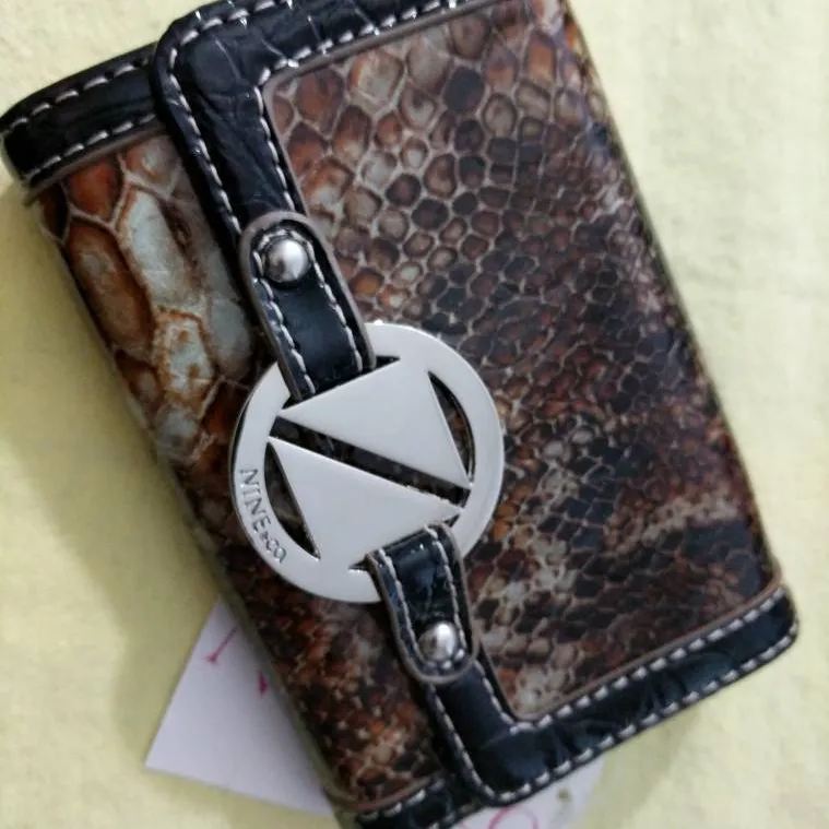 Wallet New With Tags photo 1